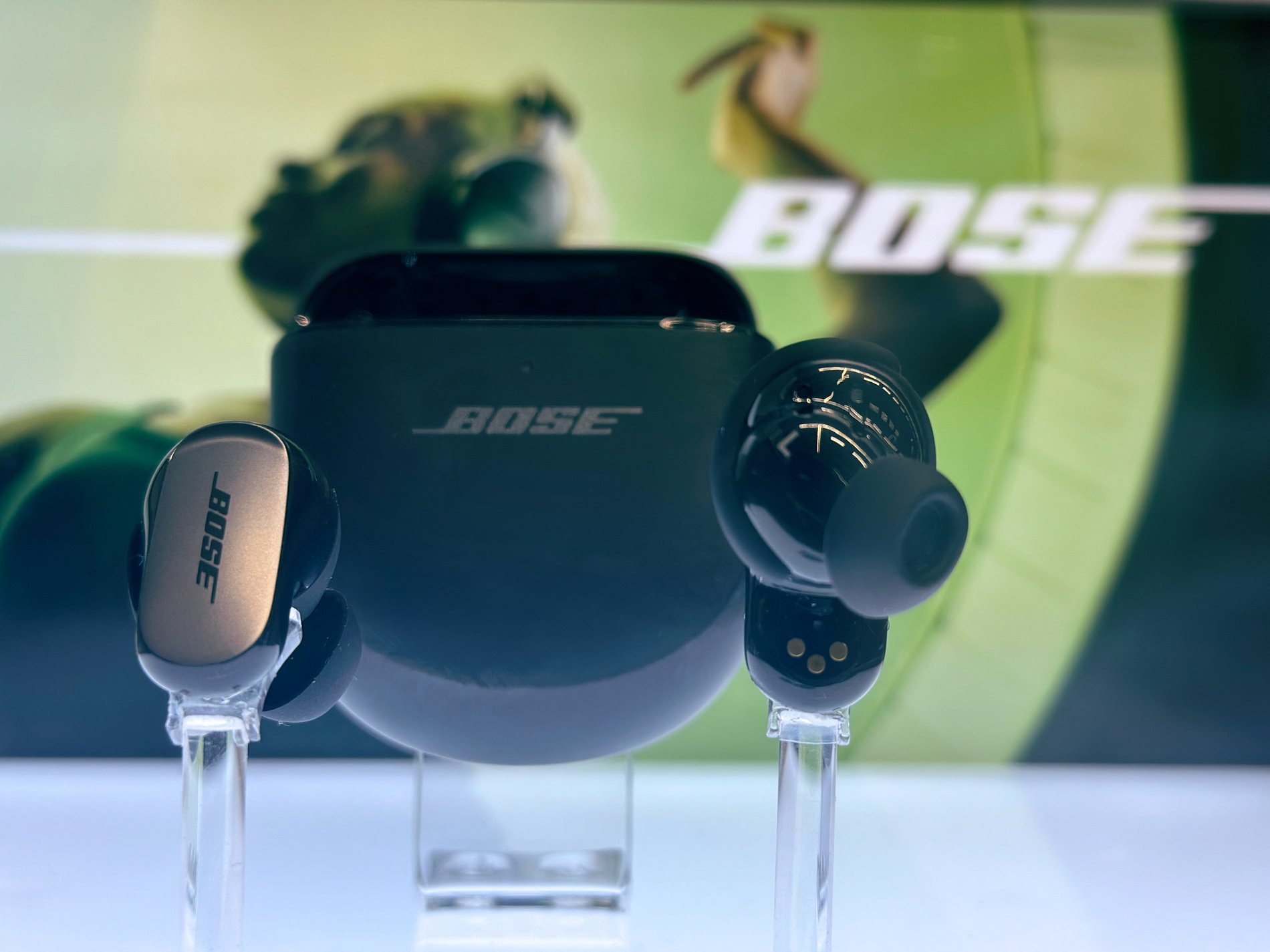 Écouteur Bose réduction de bruit Boulanger Toulon La Garde