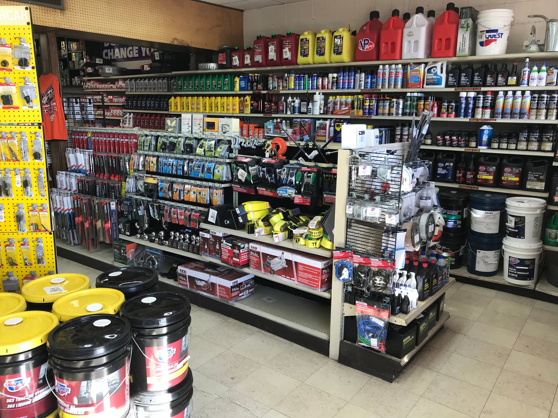 Carquest Auto Parts - North Amarillo Auto Parts in Amarillo, TX 79108