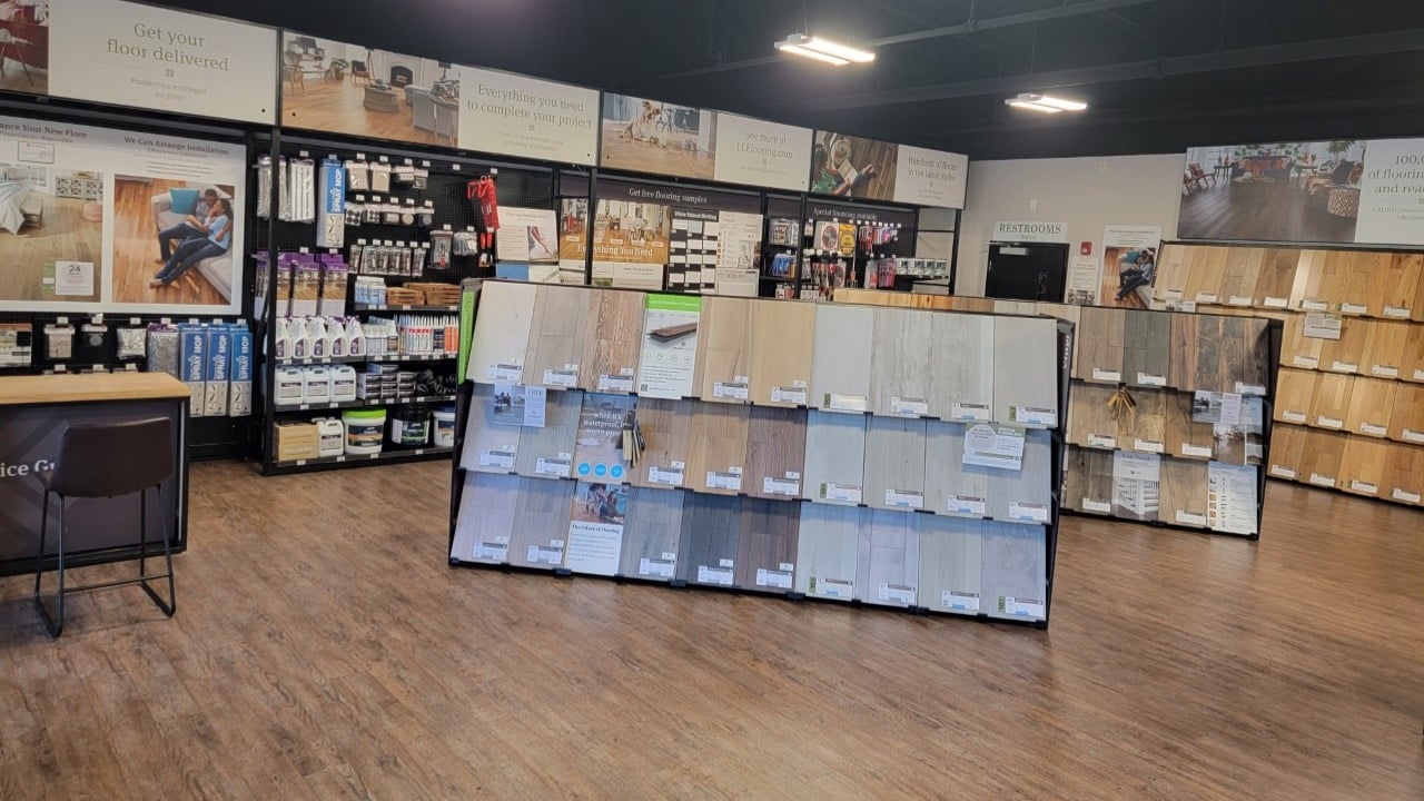 LL Flooring 1415 WinstonSalem 244 Summit Square Boulevard