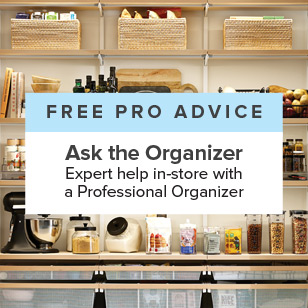 Ask the Organizer | September 6th, 12:00pm-3:00pm