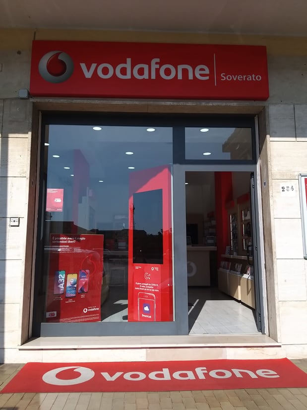 Vodafone | Soverato