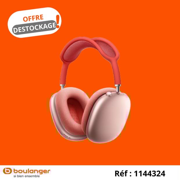 Offre de Déstockage INCROYABLE dans votre magasin Boulanger Wasquehal