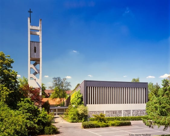 Auferstehungskirche - Ev. Kirchengemeinde Bockum-Hövel
