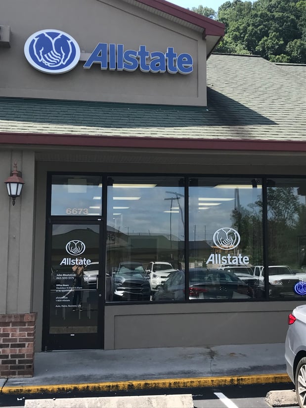 John Mustaleski Allstate Insurance Agent in Knoxville, TN