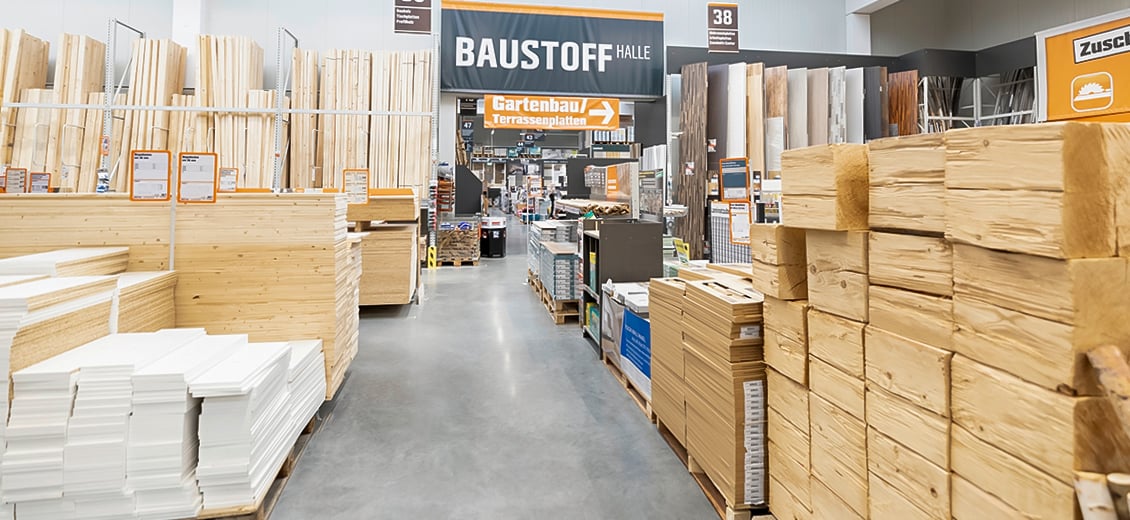 Dein OBI Markt Freiburg Süd, Munzinger Str. 6