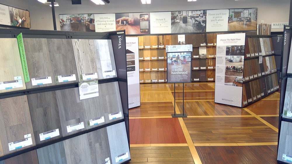 LL Flooring 1034 Rancho Cordova 2863 Zinfandel Drive