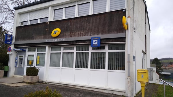Photo du point La Poste GORCY