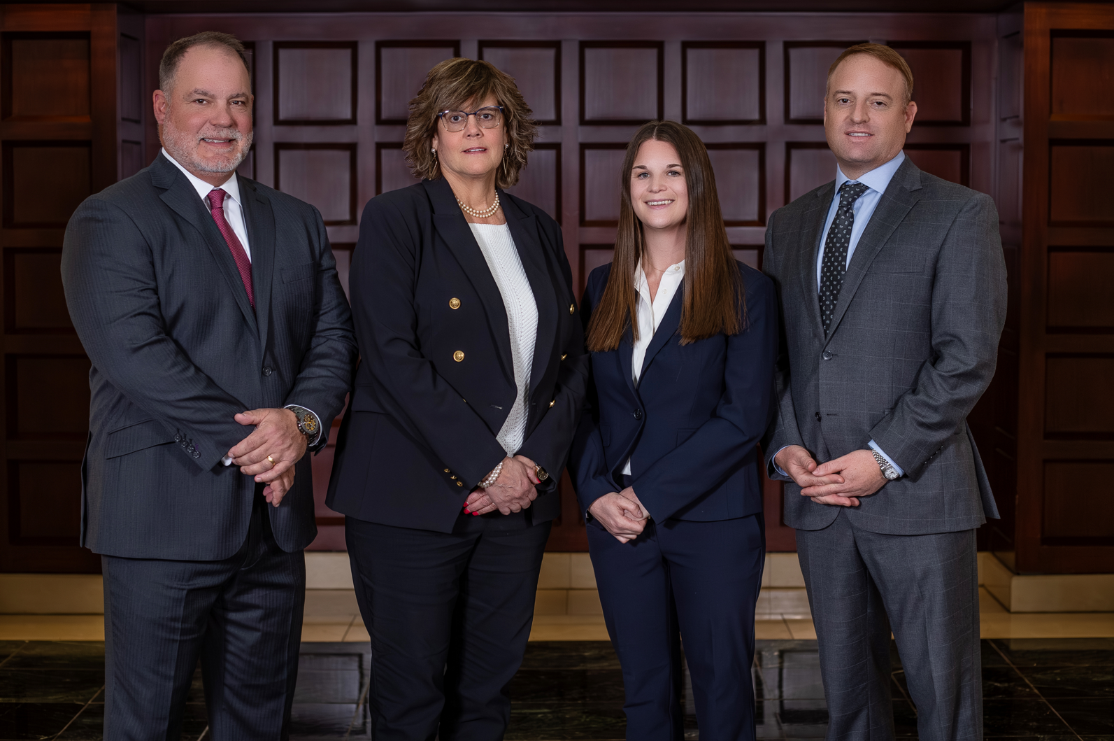 Photo of The Brown - Moore Group - Morgan Stanley