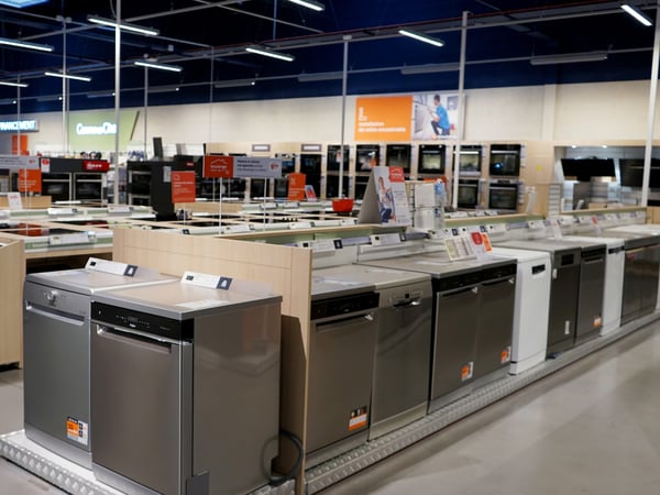 siemens, bosch, whirpool lave-vaisselle dans votre magasin Boulanger Vendenheim - Reichstett !