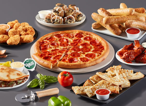 Papa Johns Pizza Delivery Maple Heights, OH 44137 (5328 Warrensville ...