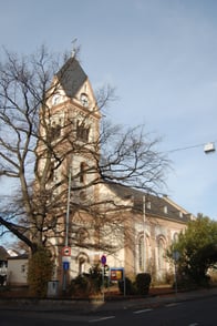 Evangelische Kirche Heddersdorf - Kirchengemeinde Neuwied