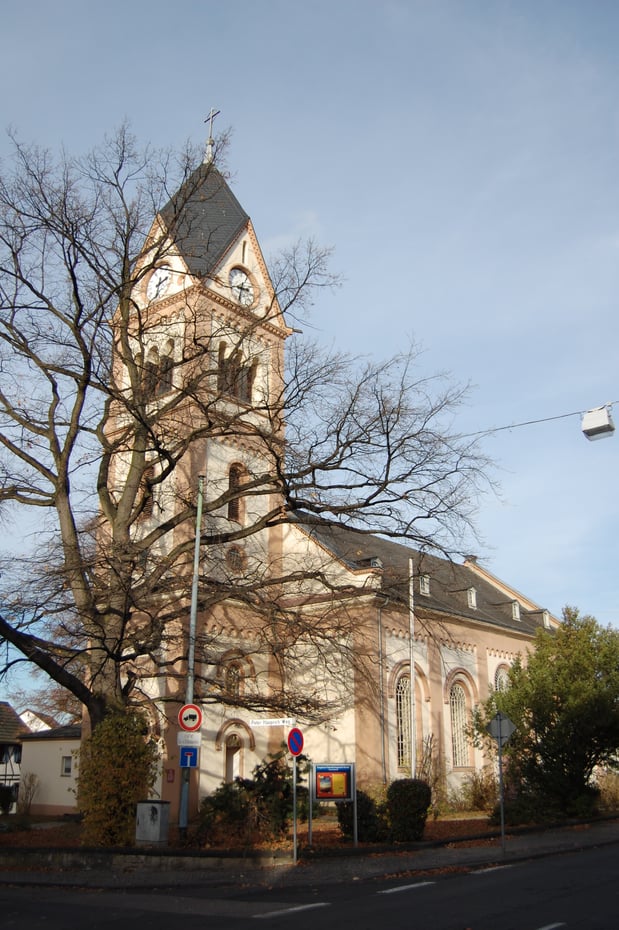 Evangelische Kirche Heddersdorf - Kirchengemeinde Neuwied