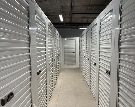 Storage Units in Williamsburg