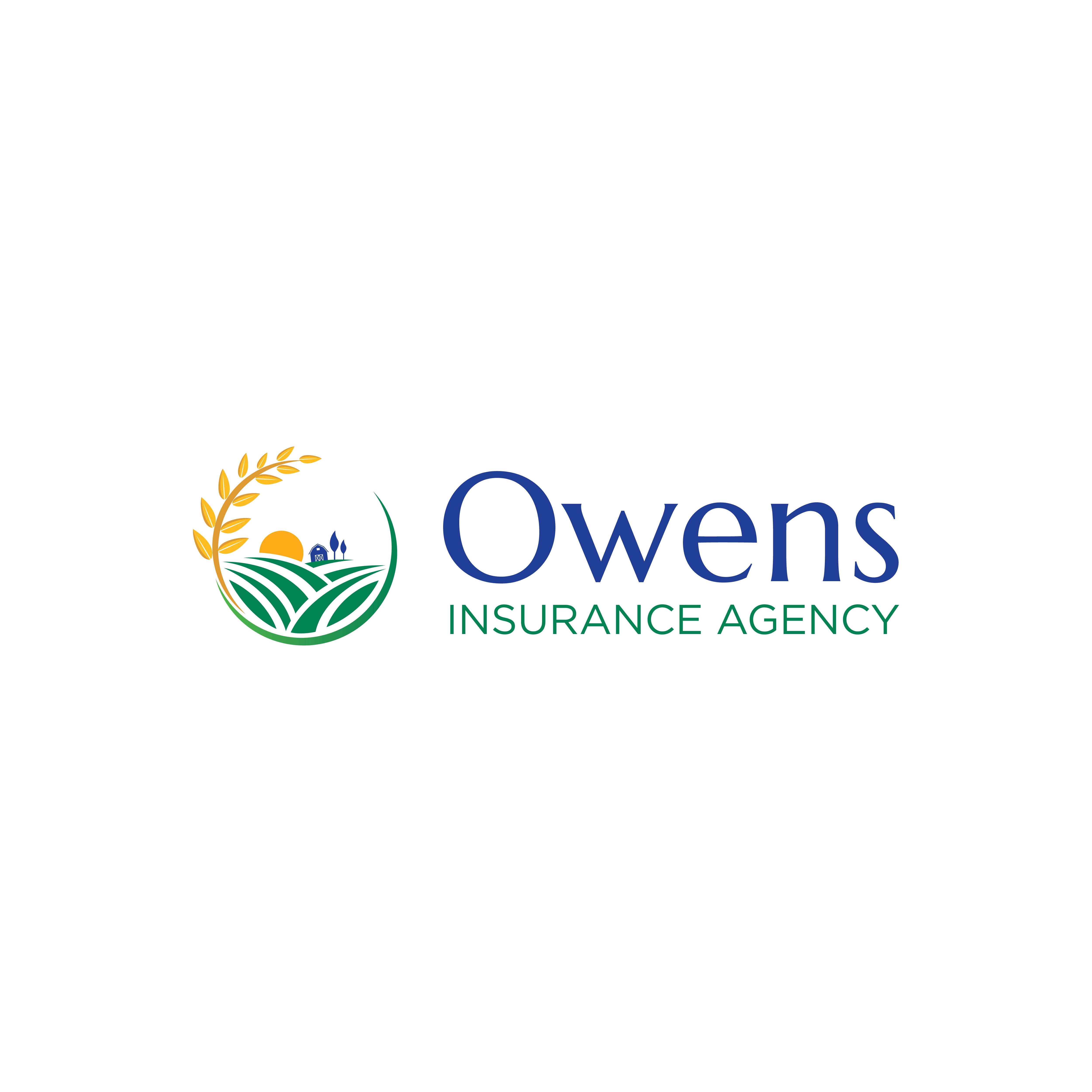 Curtis D Owens, Insurance Agent