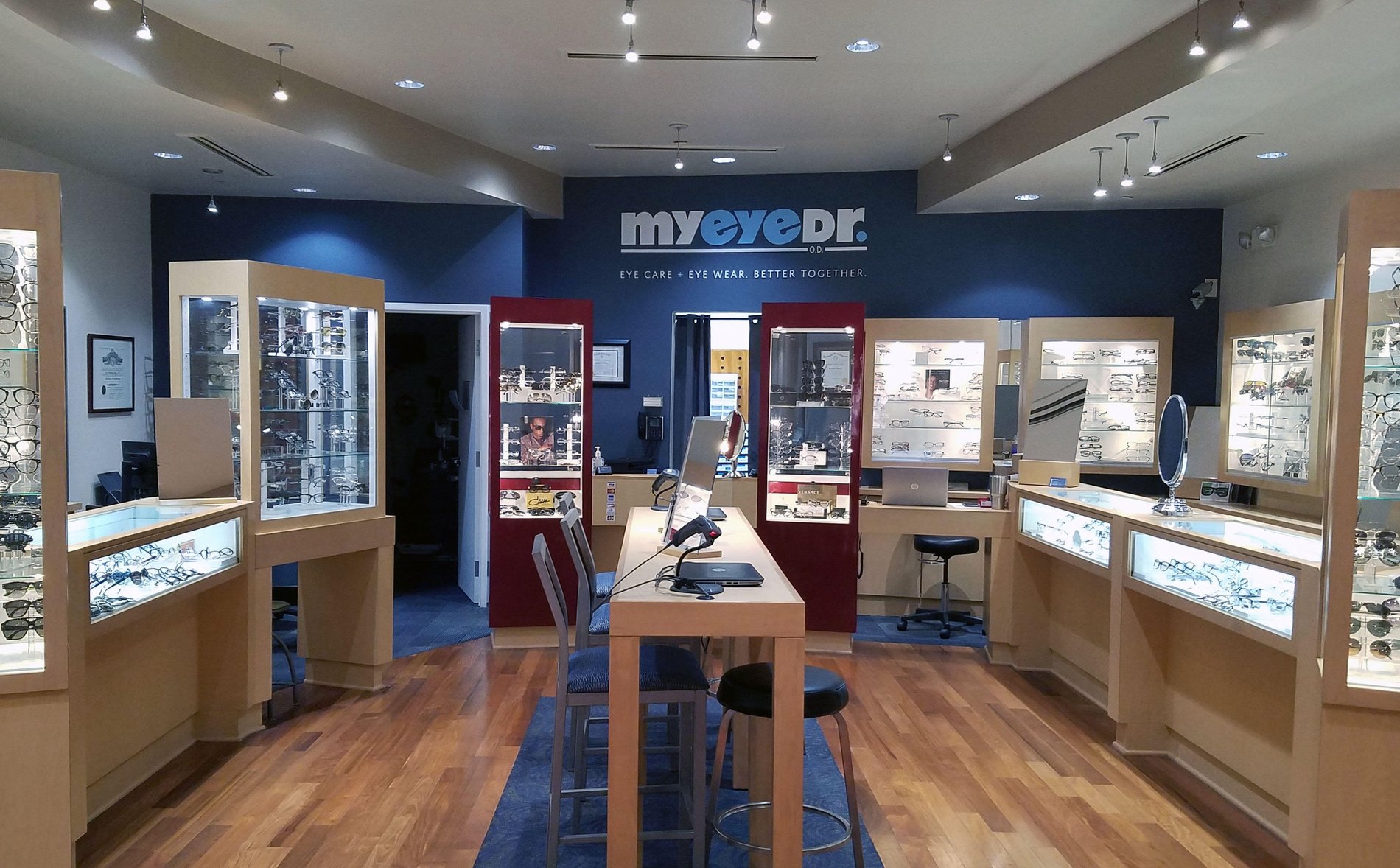 MyEyeDr. - CLOSED | Eye Doctor near Raleigh, NC Crabtree Valley Mall