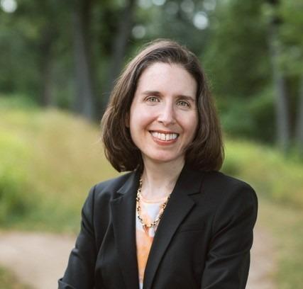 Photo of Erica Chafkin