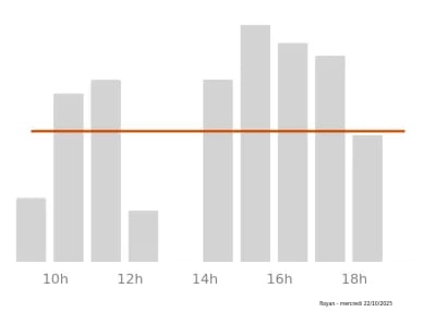 Voir le trafic sur Google maps https://maps.google.com/maps?cid=1499011443068867266