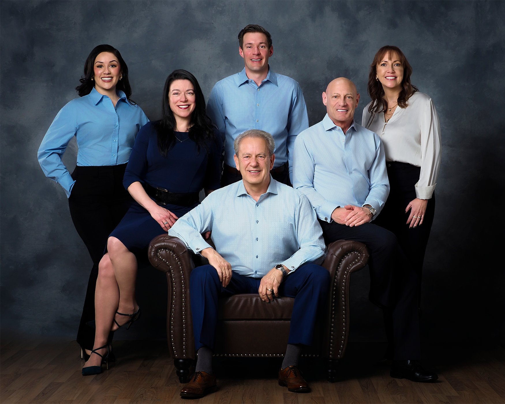 Photo of The Three Corners Group - Morgan Stanley