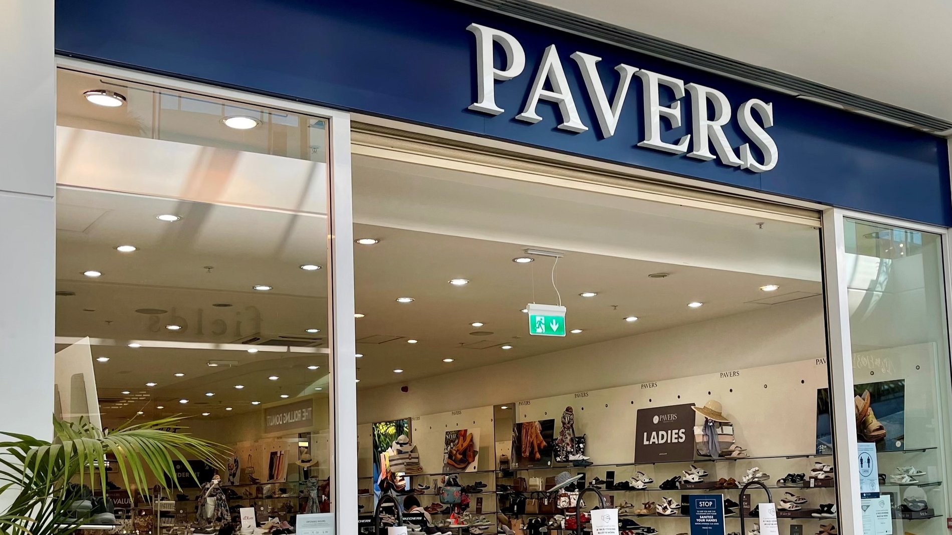 Pavers Shoes™ Shop in Killarney Official Store