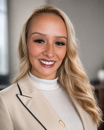 Photo of Justine Trautwein
