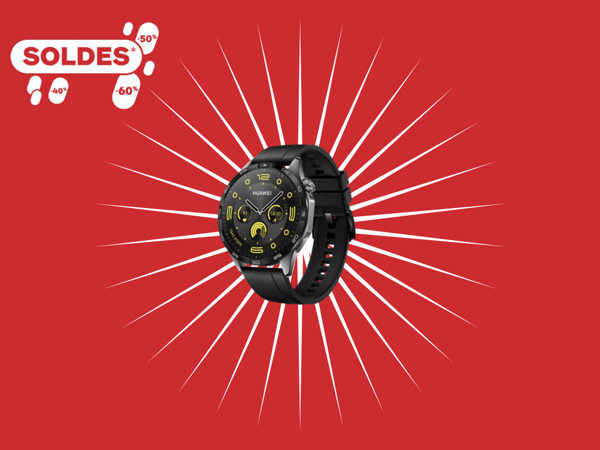 Montre connectée Samsung dans votre magasin Boulanger Atlantis