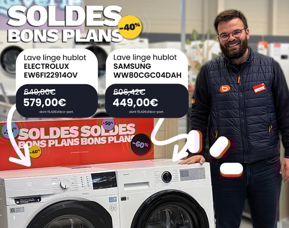 🎉 Les soldes continuent ! 🎉