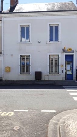 Photo du point La Poste Agence Communale THESEE Mairie