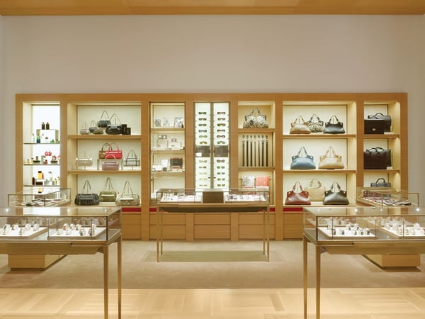 Cartier: fine jewelry, watches, accessories at 199 Grant Avenue