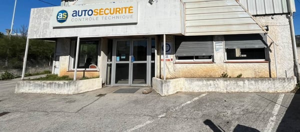 Contrôle technique LA SEYNE SUR MER