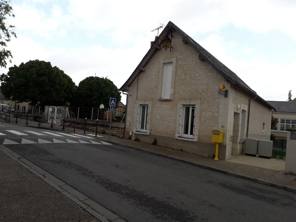 Photo du point La Poste Agence Communale AVAILLES EN CHATELLERAULT Mairie