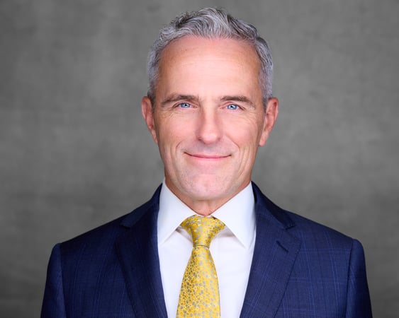 Photo of Michael Brooks