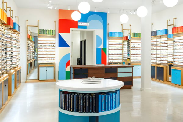 Warby Parker University Place