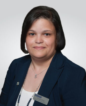 Associate Branch Manager, Christina Cruz