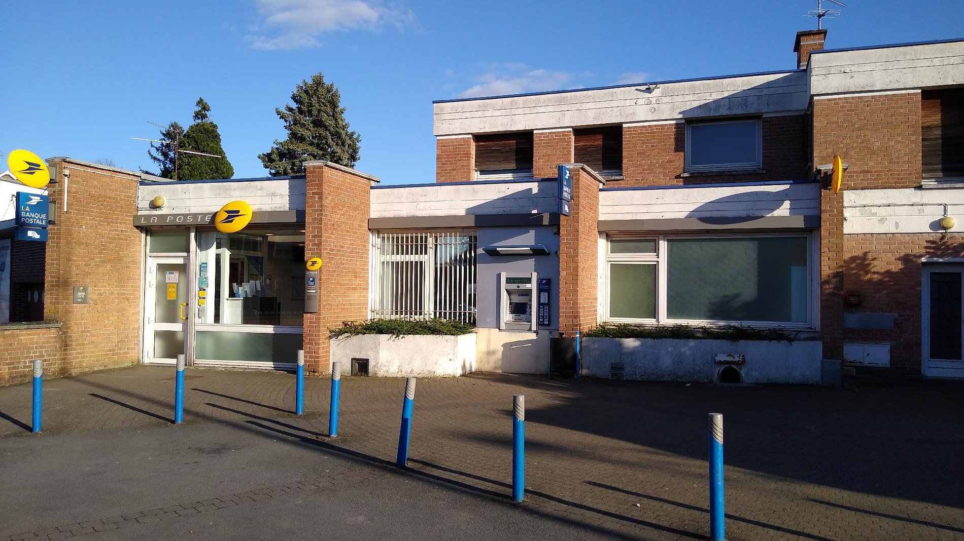 La Poste Saint Saulve 59880 La Poste