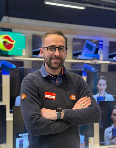 Boulanger Montpellier - Lattes | Responsable Univers Multimédia