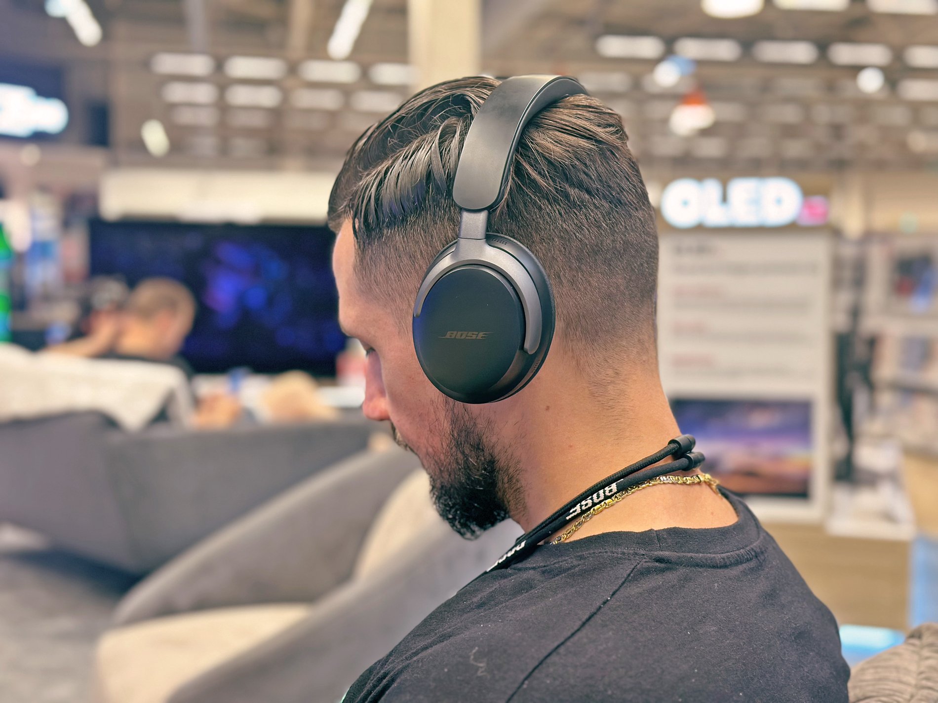 Casque Bose Headphone SE Boulanger Toulon La Garde