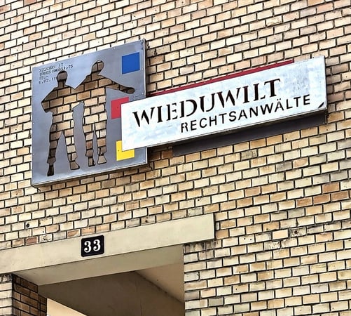 Wieduwilt Rechtsanwälte, Winterthur