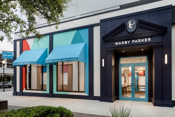 Warby Parker Hyde Park Village