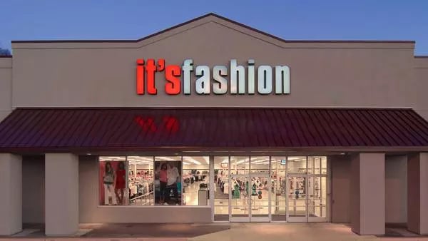 It's Fashion store