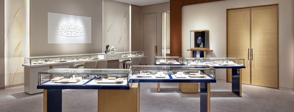Chaumet Wynn Palace