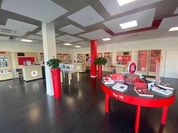 Vodafone Store | Thiene