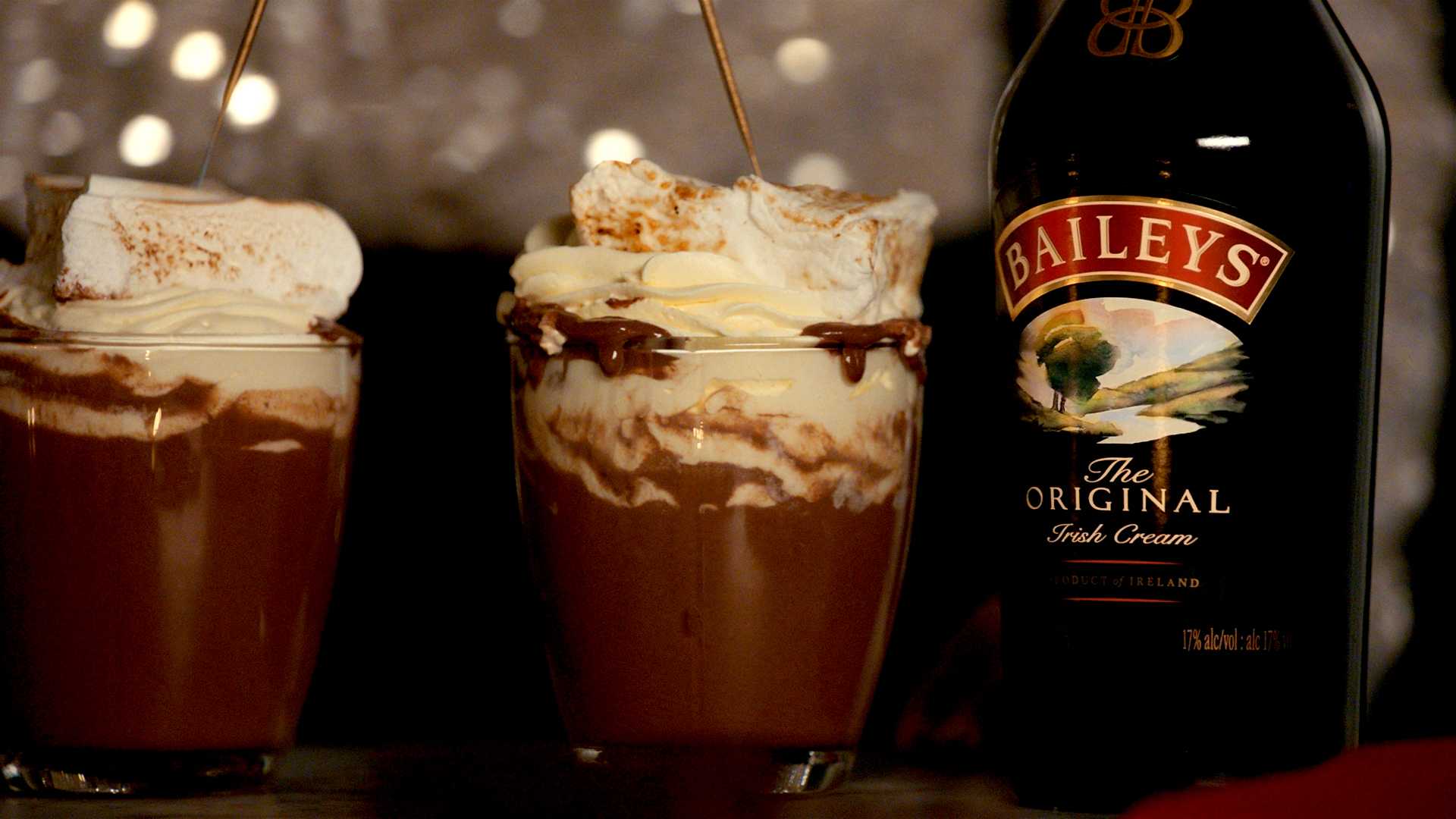 Baileys карамель