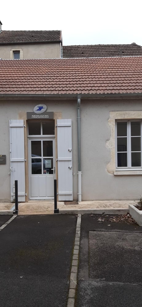 Photo du point La Poste Agence Communale RAY SUR SAONE Mairie