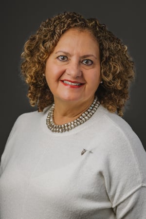 Photo of Isabel Oramas