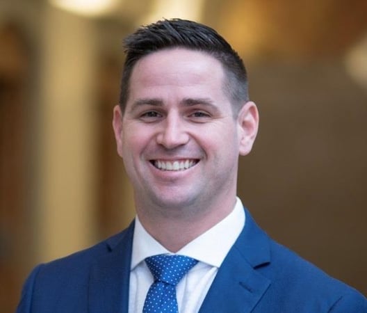 Photo of Brandon Denker