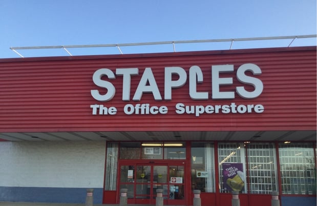 Staples® Print and Marketing Services  4214 West Wendover Ave.,  Greensboro, NC