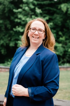 Photo of Katharine Vaughan Myers