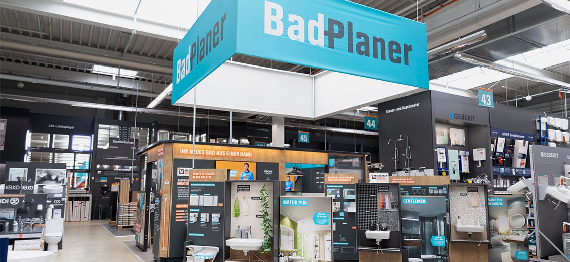 Dein OBI Markt BerlinTreptow, Adlergestell 303