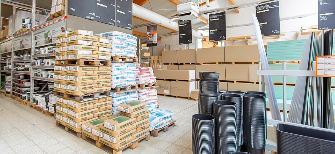 Dein OBI Markt Garbsen, Berenbostelerstr. 76