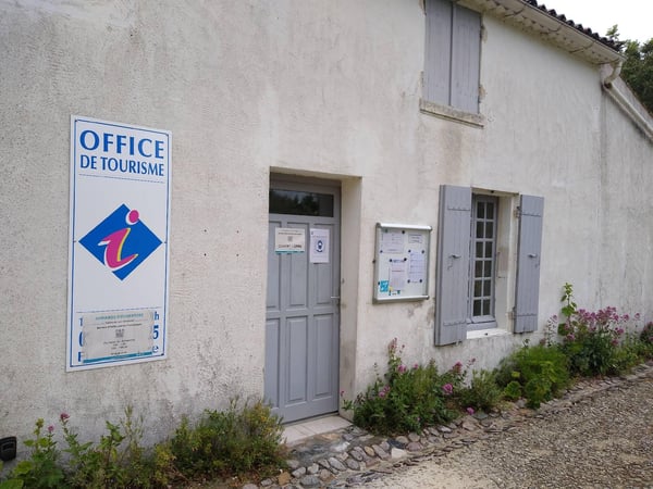 Photo du point La Poste Relais TALMONT SUR GIRONDE